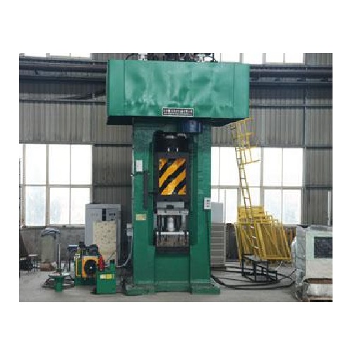 CNC forging press machine