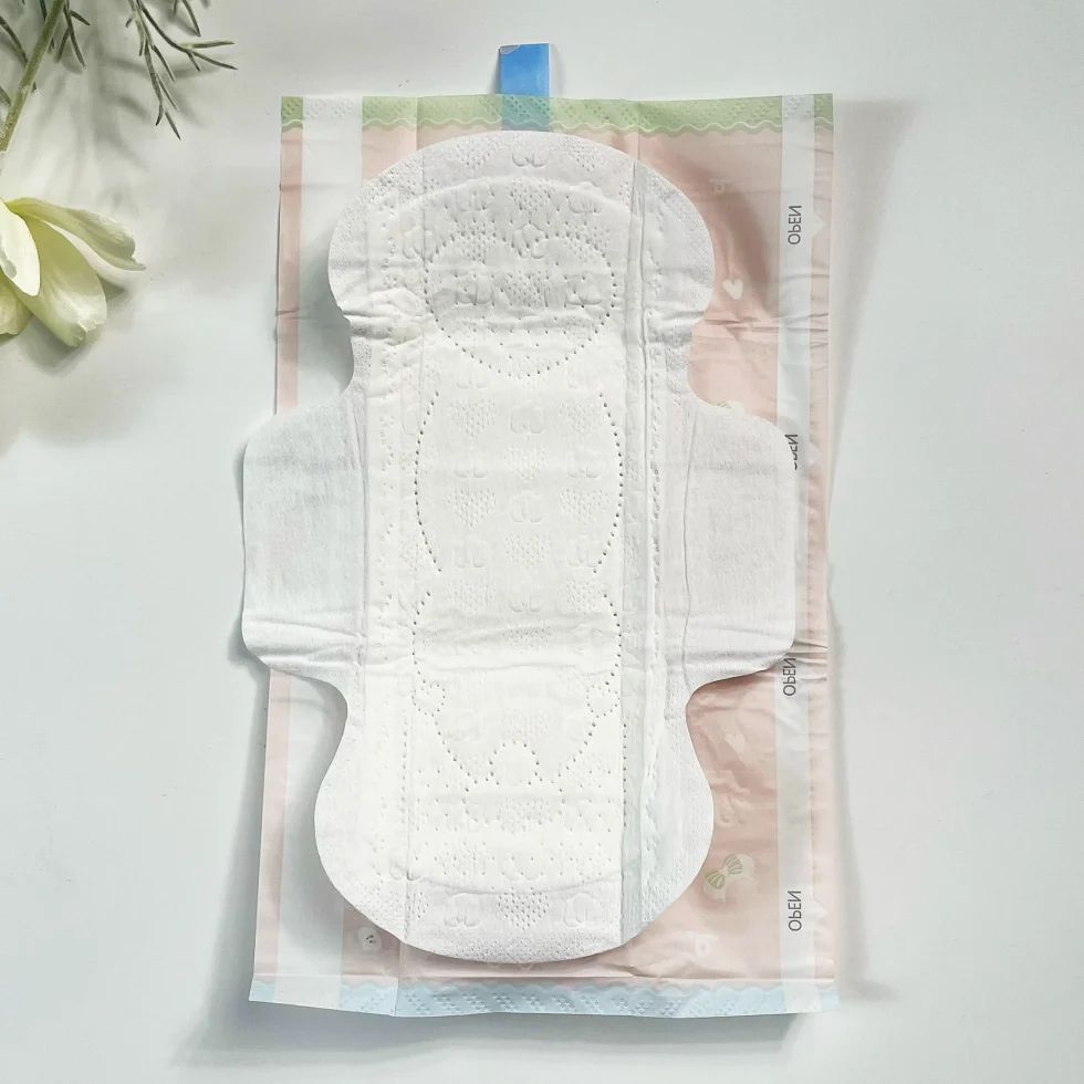 change sanitary pad
