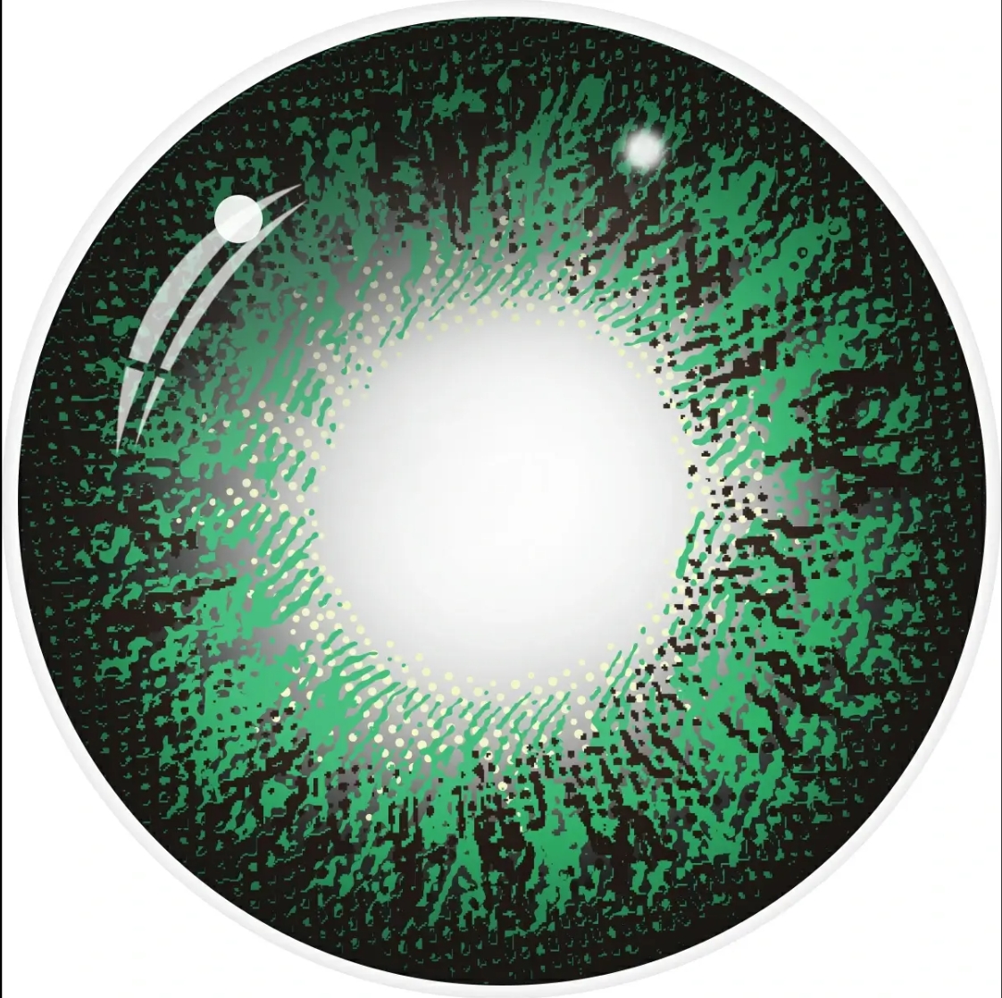 contact lenses